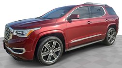 2018 GMC Acadia Denali