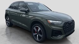 2024 Audi Q5 quattro S line Prestige 45 TFSI