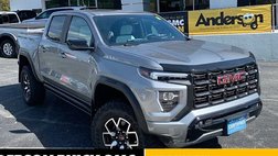 2024 GMC Canyon AT4X