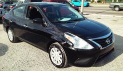 2016 Nissan Versa 1.6 SV