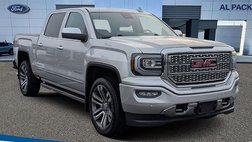 2018 GMC Sierra 1500 Denali