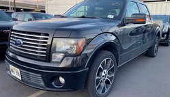 2012 Ford F-150 Harley-Davidson