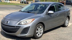 2010 Mazda MAZDA3 