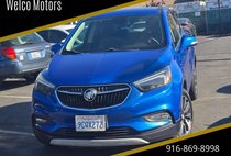 2018 Buick Encore Essence