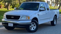 2003 Ford F-150 XLT