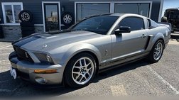 2008 Ford Shelby GT500 Base