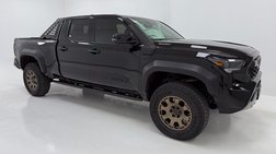 2026 Toyota Tacoma Trailhunter