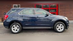 2016 Chevrolet Equinox LS