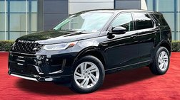 2024 Land Rover Discovery Sport P250 S