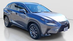 2018 Lexus NX 300 300
