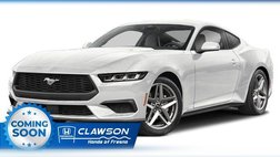 2024 Ford Mustang EcoBoost