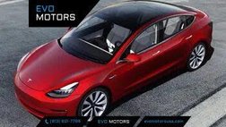 2022 Tesla Model 3 Base
