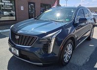 2020 Cadillac XT4 Premium Luxury