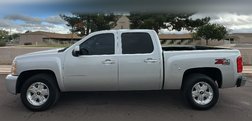 2013 Chevrolet Silverado 1500 LTZ