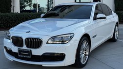 2014 BMW 7 Series 740i