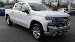 2022 Chevrolet Silverado 1500 Limited LTZ