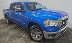 2022 Ram Ram Pickup 1500 Big Horn