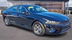 2021 Kia K5 LXS