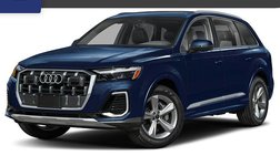 2025 Audi Q7 quattro Premium Plus 55 TFSI