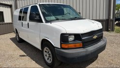 2011 Chevrolet Express 1500
