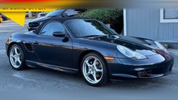 2004 Porsche Boxster Base