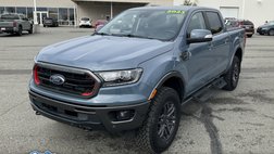 2023 Ford Ranger Lariat