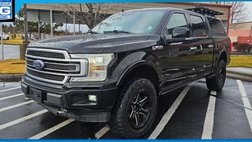 2018 Ford F-150 Limited