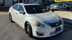 2015 Nissan Altima 2.5 SL