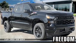 2024 Chevrolet Silverado 1500 Work Truck
