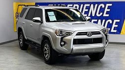 2023 Toyota 4Runner TRD Off-Road Premium