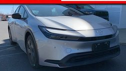 2025 Toyota Prius LE