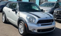 2015 MINI Paceman Cooper S ALL4