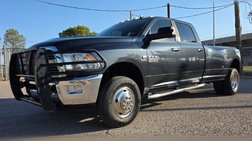 2016 Ram Ram Pickup 3500 Big Horn