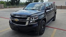 2015 Chevrolet Suburban Shield LS