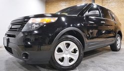2014 Ford Explorer Police Interceptor Utility