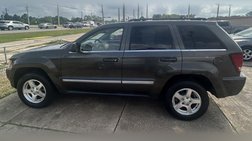 2006 Jeep Grand Cherokee Limited