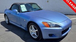 2003 Honda S2000 Base