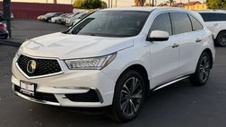 2020 Acura MDX w/Tech