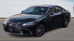 2023 Lexus ES 350 Base