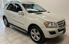 2010 Mercedes-Benz M-Class ML 350 4MATIC