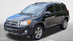 2010 Toyota RAV4 Sport