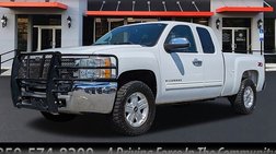 2012 Chevrolet Silverado 1500 LT