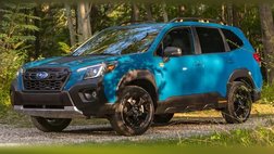 2023 Subaru Forester Wilderness