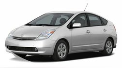2005 Toyota Prius Base