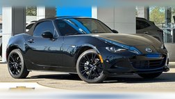 2025 Mazda MX-5 Miata Club