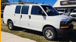 2021 Chevrolet Express 2500