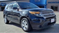2013 Ford Explorer Base