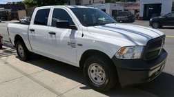2022 Ram Ram Pickup 1500 Classic Tradesman
