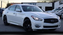 2016 Infiniti Q70L 3.7