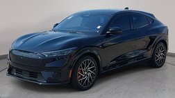 2023 Ford Mustang Mach-E GT